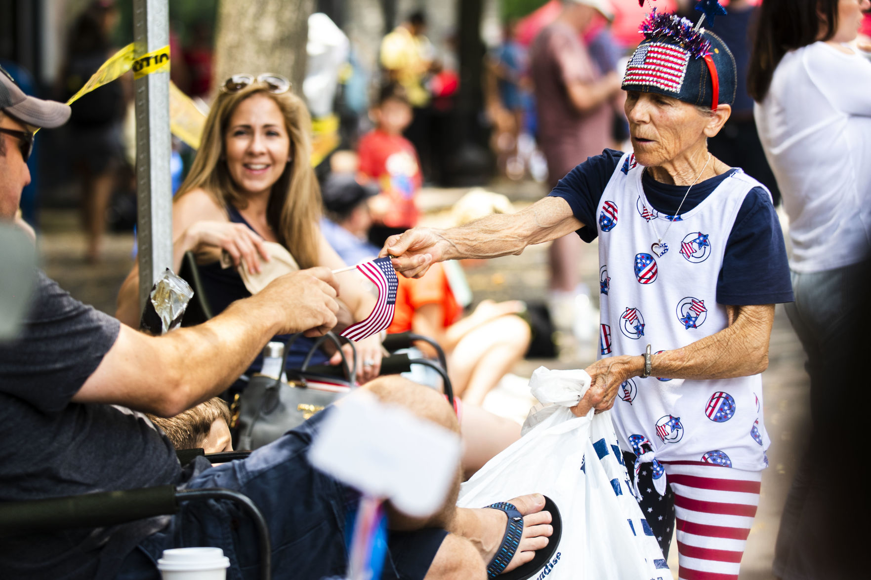 Independence Parade